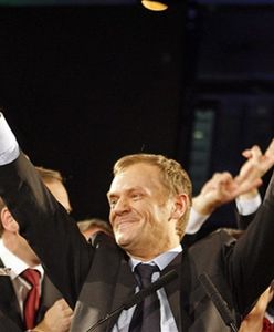 Rośnie poparcie dla Platformy Obywatelskiej