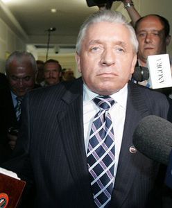 Czy Andrzej Lepper jest chory?