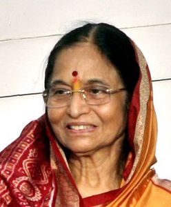 Zaprzysiężono pierwszą kobietę-prezydenta Indii