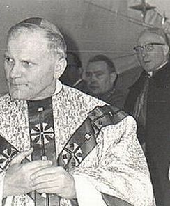 Rozpracować Jana Pawła II