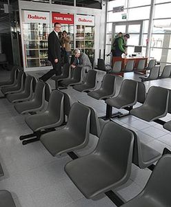 Łódzkie lotnisko zamknięte po znalezieniu niewybuchu