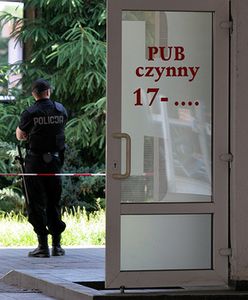 Strzelanina w Poznaniu - dwie osoby ranne