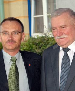 Borowczak: Kaczyńscy mogli zlecić szukanie dowodów na Wałęsę
