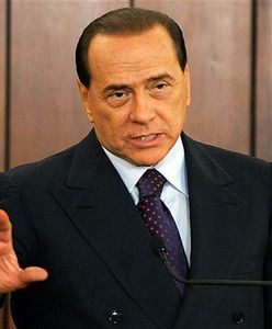 Berlusconi zapowiada użycie policji przeciwko studentom