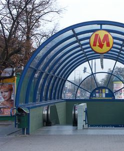 Zginął mężczyzna w warszawskim metrze