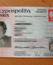 "Przynieś babci dowód" - akcja PiS