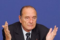 Jacques Chirac nie wystartuje w wyborach prezydenckich