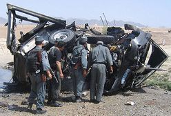 Bomba zabiła czterech Nepalczyków z ONZ i kierowcę