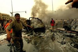 Co najmniej 190 zabitych w zamachach w Bagdadzie