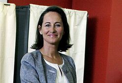 Royal wzywa Francuzów do dokonania "odważnego wyboru"