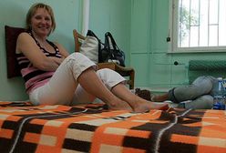 Strajk głodowy w szpitalu w Gorzowie Wlkp.