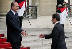Sarkozy zaprzysiężony na prezydenta Francji