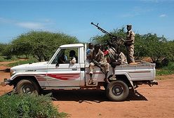 Etiopia podjęła w Somalii interwencję zbrojną