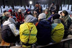 Inspektor danych: dlaczego policja rejestruje ekologów?