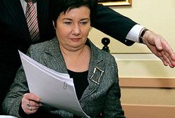 Gronkiewicz-Waltz: mąż nie musiał składać oświadczenia