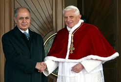 Papież apeluje o dialog i wolność religii w Turcji