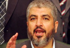 Lider Hamasu grozi wybuchem powstania
