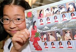 Znaczek pocztowy z własnym zdjęciem