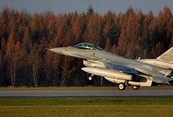 Rozpoczęła się odprawa F-16