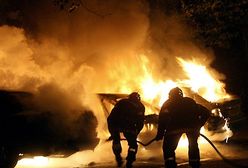 4 tysiące policjantów na przedmieściach miast Francji