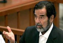 Świadek na procesie Saddama mówi, jak przeżył egzekucję