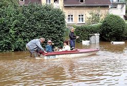 Niespokojna noc mieszkańców Kłodzka