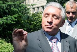 Lepper: okupujące kancelarię nie łamią prawa