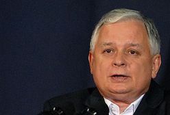 Lech Kaczyński: warto umierać za pierwiastek