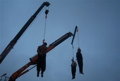 W Iranie powieszono 13 przestępców