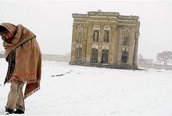 Burze śnieżne w Afganistanie zabiły 34 osoby