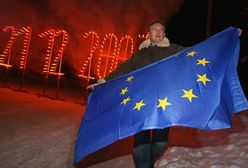 Polacy hucznie świętowali wejście do Schengen