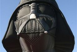 Lord Vader unosił się nad Brukselą