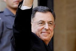 Ustępujący szef libańskiego rządu kandydatem na premiera