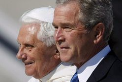 Benedykt XVI w Białym Domu