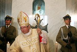 Ingres abp. Głódzia już 26 kwietnia