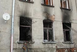 Dwie osoby zginęły w pożarze kamienicy w Łodzi