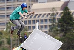 Latać każdy może...