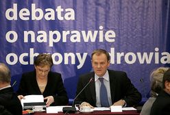 Efekt "białego szczytu": ratownicy zawieszają protest