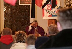 Mieszkańcy Mirosławca modlą się w intencji ofiar