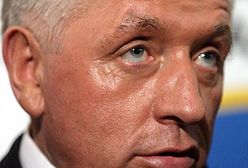 Lepper o dymisji: zostałem potraktowany skandalicznie