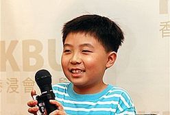 Dziewięciolatek przyjęty na uniwersytet