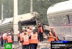 Nacjonaliści stoją za katastrofą rosyjskiego pociągu?
