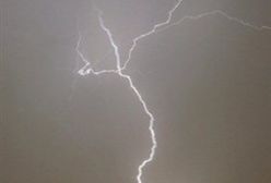 Synoptycy ostrzegają przed gwałtownymi burzami