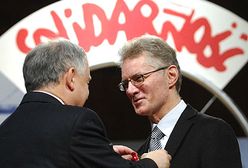 Prezydent odznaczył K.Kolbergera i J. Federowicza