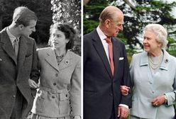Elżbieta II i Filip obchodzą diamentowe gody