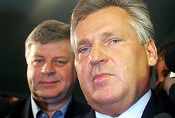 Sanepid szuka "tajemniczej choroby z Filipin" - będzie kwarantanna dla Kwaśniewskiego?