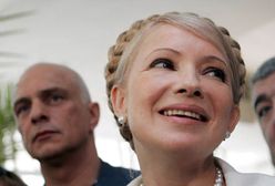 Tymoszenko: exit polls wskazują na nasz sukces