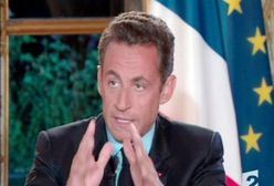 Sarkozy: nie chcę wojny z Iranem