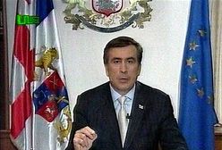 Saakaszwili wygrał wybory prezydenckie w Gruzji