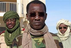 Czad: porozumienie pokojowe między rządem a rebeliantami